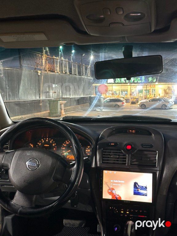 Nissan Sunny, 1.6 L, 2007 il, 340 000 km — Avtomobillər, Bakı (11)