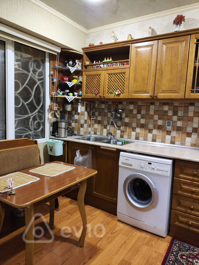 3 otaqlı mənzil, 100 m², Maqsud Əlizadə küç — Mənzil, Bakı (10)