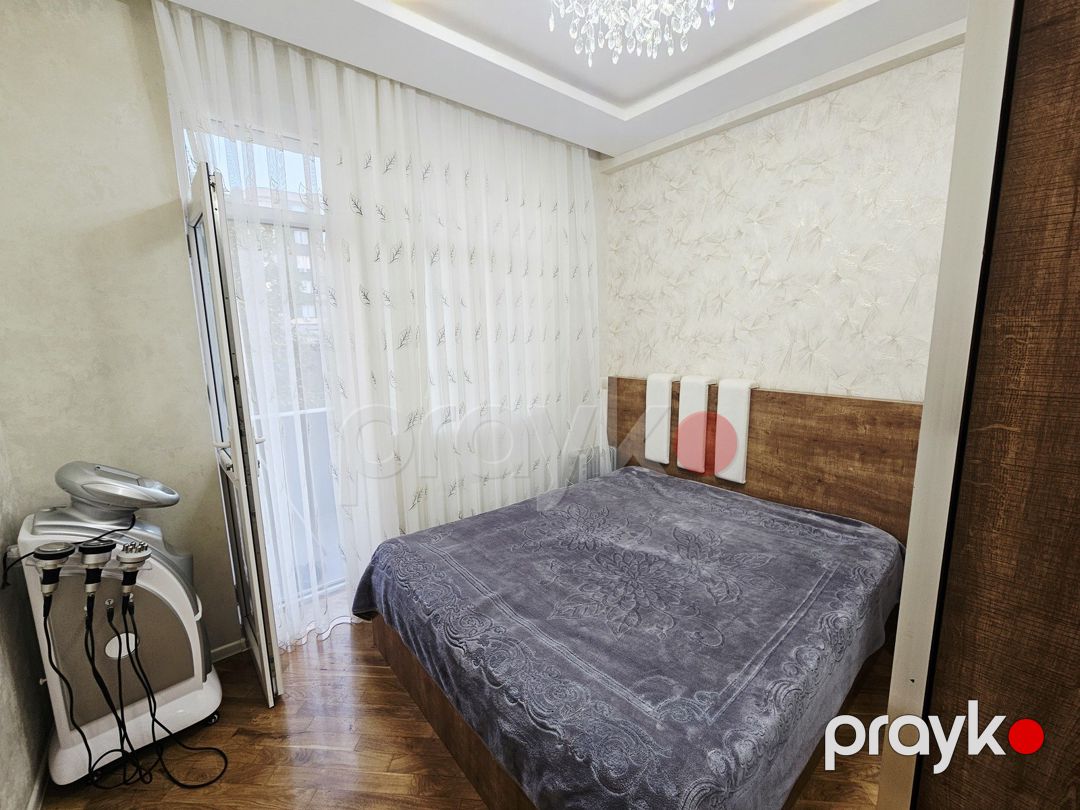 Satılır 2 otaqlı yeni tikili 43 m² — Mənzil, Bakı (6)