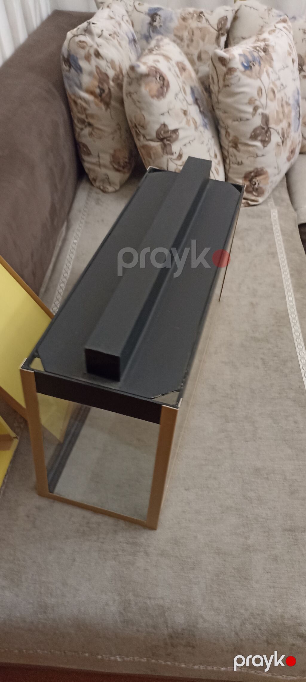Akvarium 60*20*30h,iki qapagı var,fon var.sex akvariumun — Akvariumlar və balıqlar, Bakı (5)