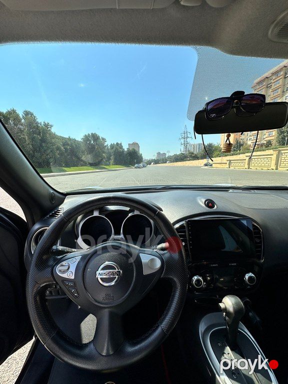 Nissan Juke, 1.6 L, 2014 il, 158 000 km — Avtomobillər, Bakı (8)