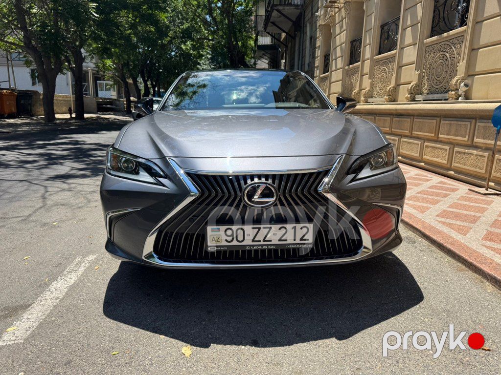 Lexus ES 250, 2.5 L, 2020 il, 58 000 km — Avtomobillər, Bakı (4)