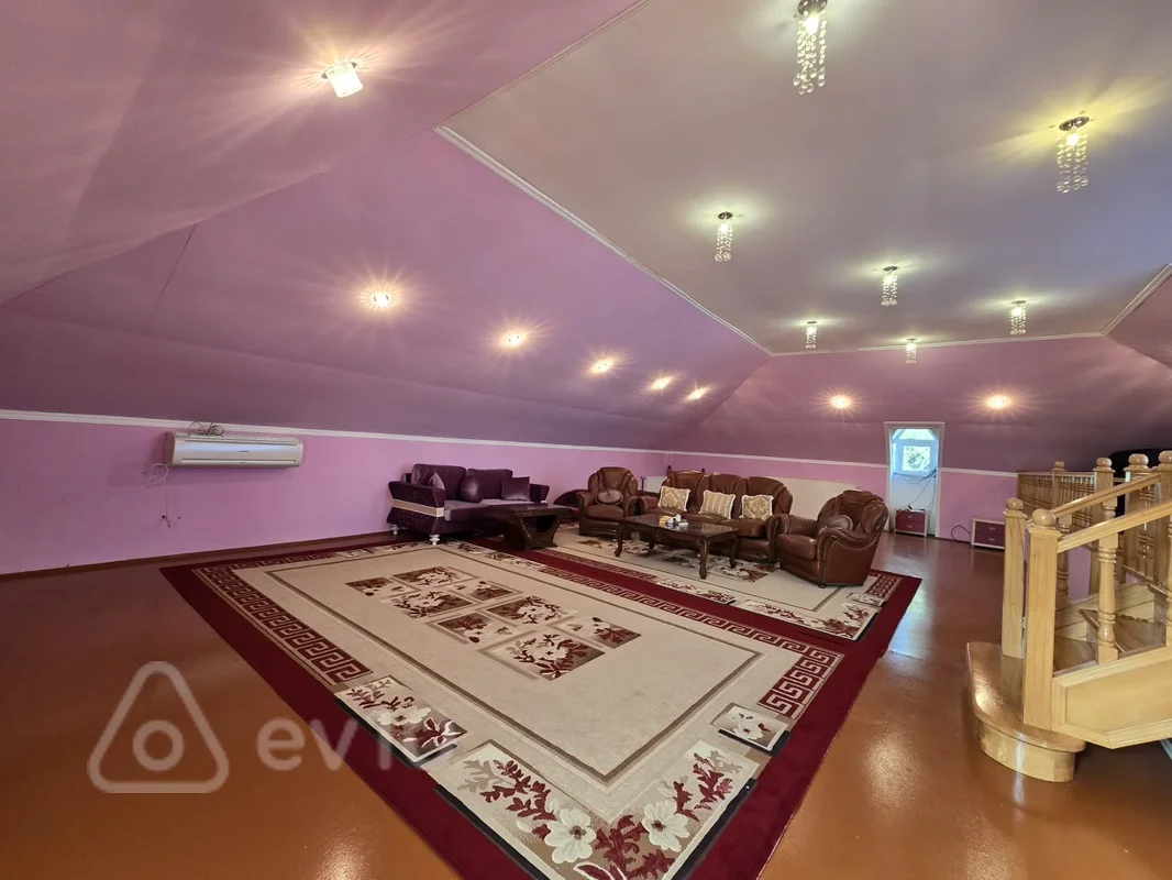 7 otaqlı həyət evi, 350 m², Mərdəkan qəs — Ev, villa, Bakı (10)