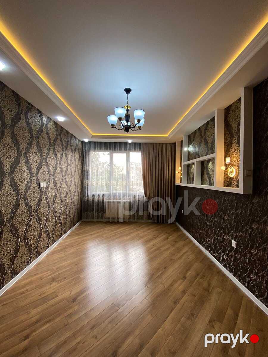 Satılır 3 otaqlı köhnə tikili 95 m² — Mənzil, Bakı (5)