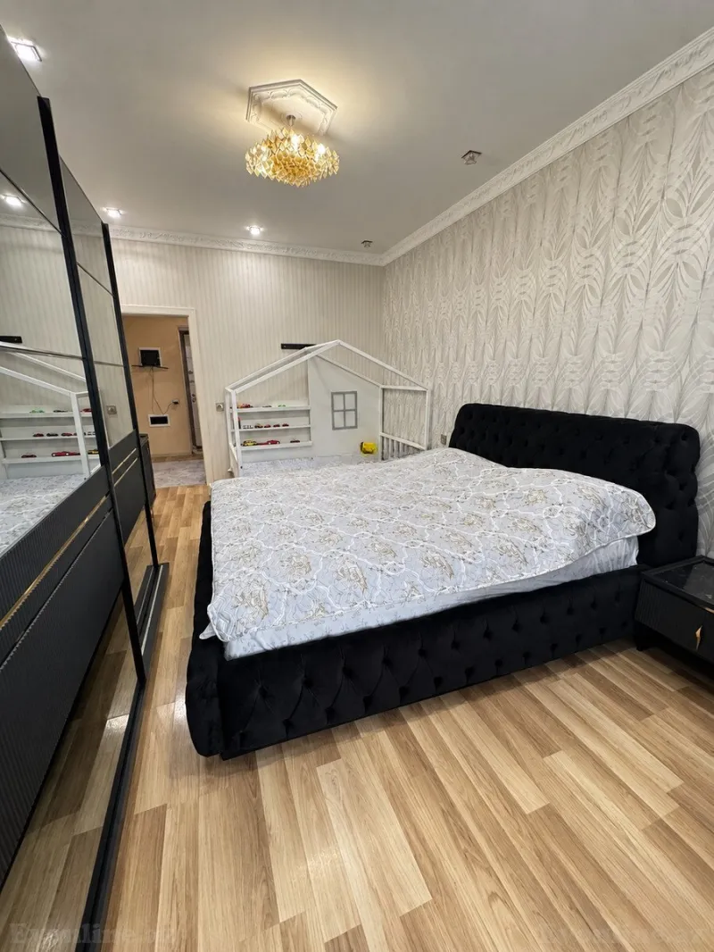 Satılır 2 otaqlı Mənzil Yeni tikili 102 m² Bakı, Yasamal r., 20 Yanvar m — Mənzil, Bakı (5)