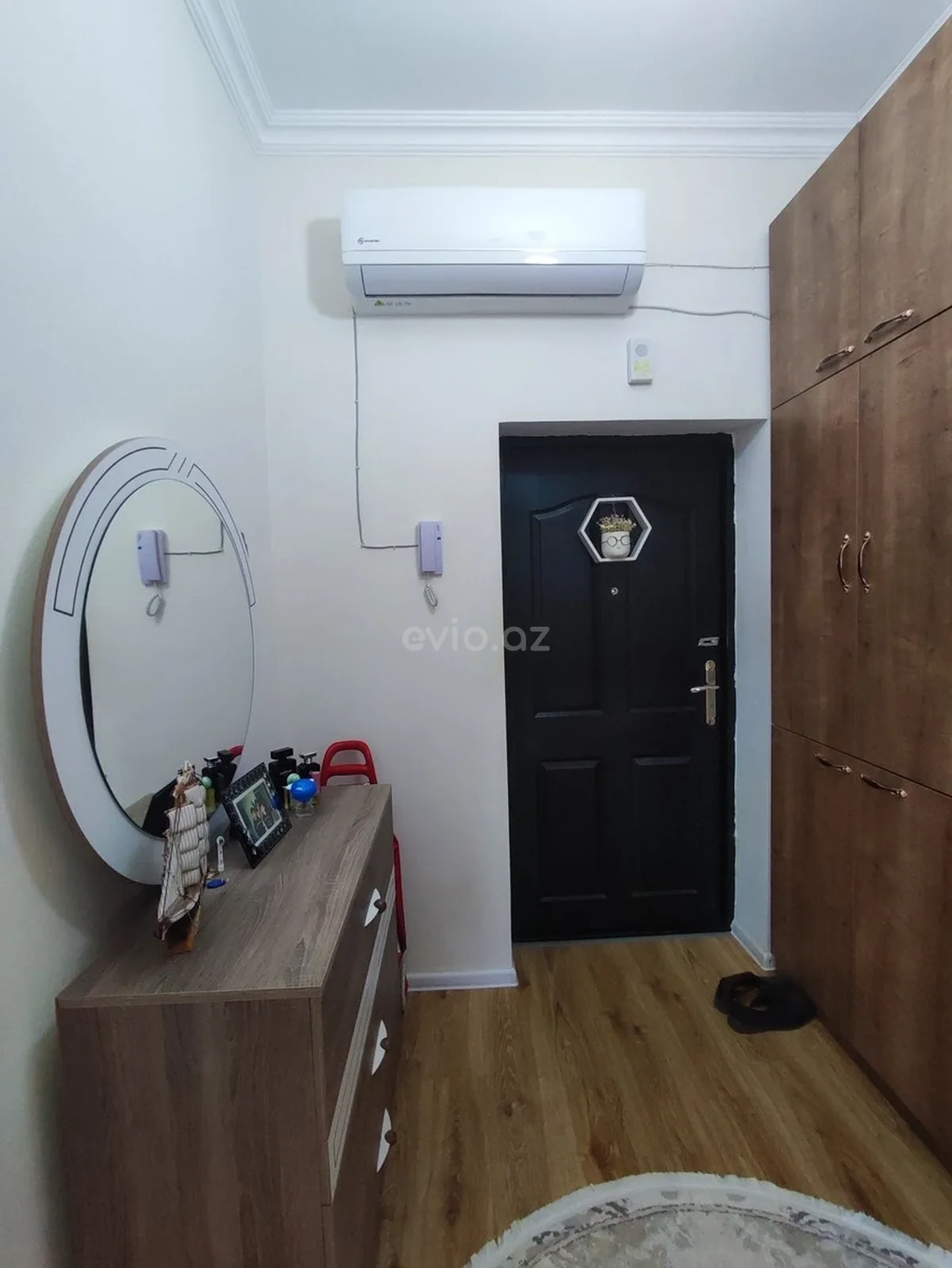 2 otaqlı tam təmirli mənzil satılır Hövsan qəsəbəsində — Mənzil, Bakı (8)