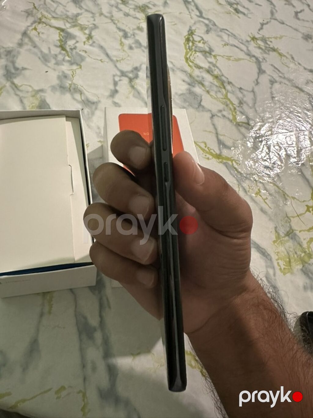 Honor X9b, 256 GB, rəng - Qara, Sənədlərlə — Honor, Digah (4)