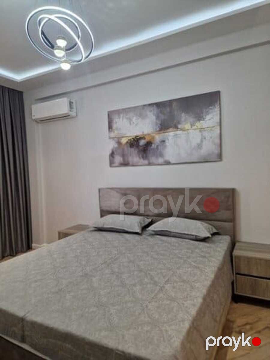 İcarəyə verilir 3 otaqlı yeni tikili 160 m² — Mənzil, Bakı (5)