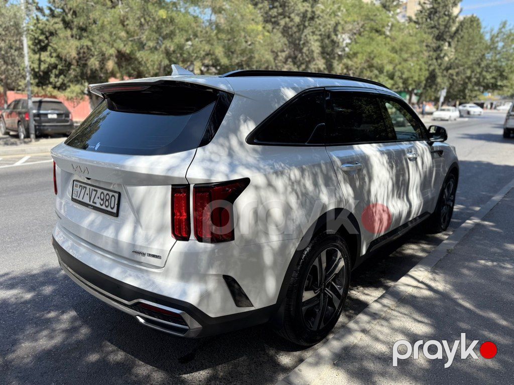 Kia Sorento, 1.6 L, 1.49 kWh, 2023 il, 34 000 km — Avtomobillər, Bakı (4)