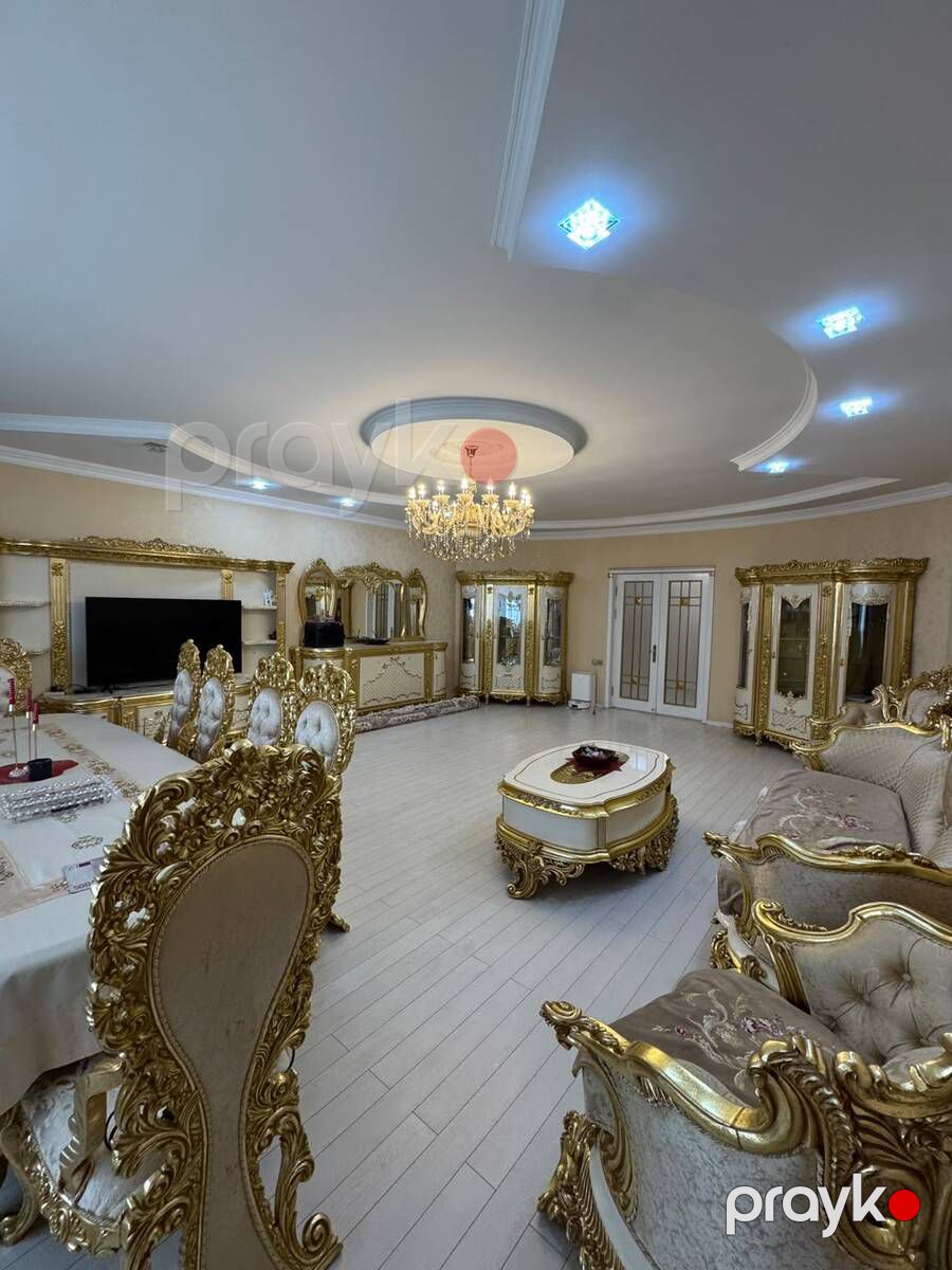 Satılır 4 otaqlı yeni tikili 191 m² — Mənzil, Bakı (3)