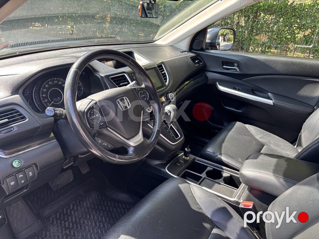 Honda CR-V, 2.4 L, 2016 il, 223 000 km — Avtomobillər, Bakı (5)