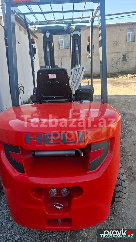 Avtokar Forklift icarəsi — Avadanlıq icarəsi, Bakı (7)