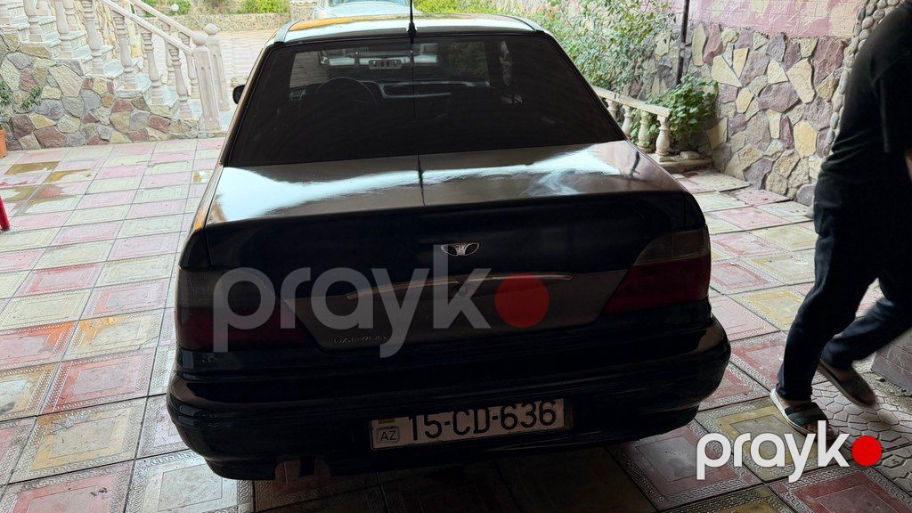 Daewoo Nexia, 1.5 L, 2006 il, 254 654 km — Avtomobillər, Bakı (2)