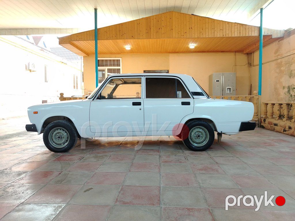 Lada (VAZ) 2107, 1.6 L, 2009 il, 67 489 km — Avtomobillər, İmişli (4)