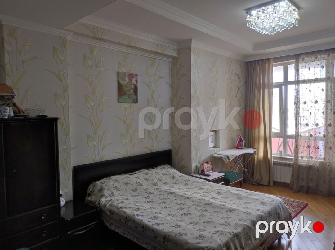 Satılır 3 otaqlı yeni tikili 101 m² — Mənzil, Bakı (11)