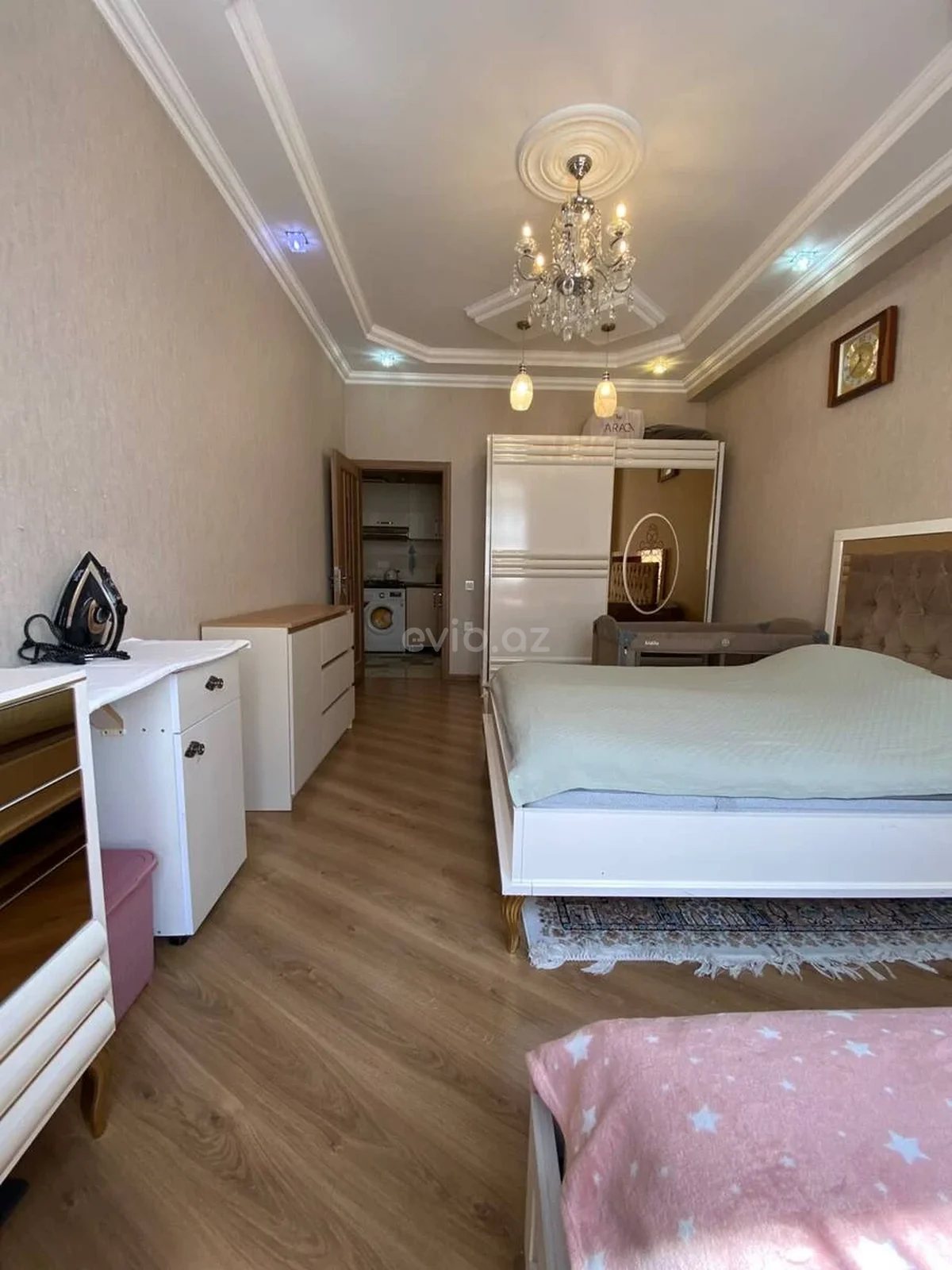 2 otaqlı tam təmirli mənzil satılır Zığ qəsəbəsində — Mənzil, Bakı (2)
