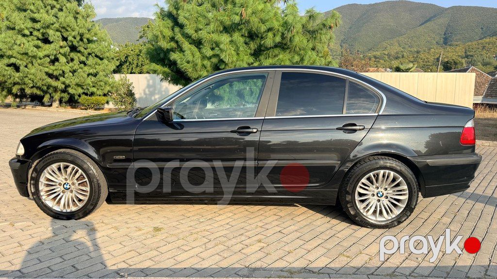 BMW 325, 2.5 L, 2000 il, 295 000 km — Avtomobillər, Şəki (3)