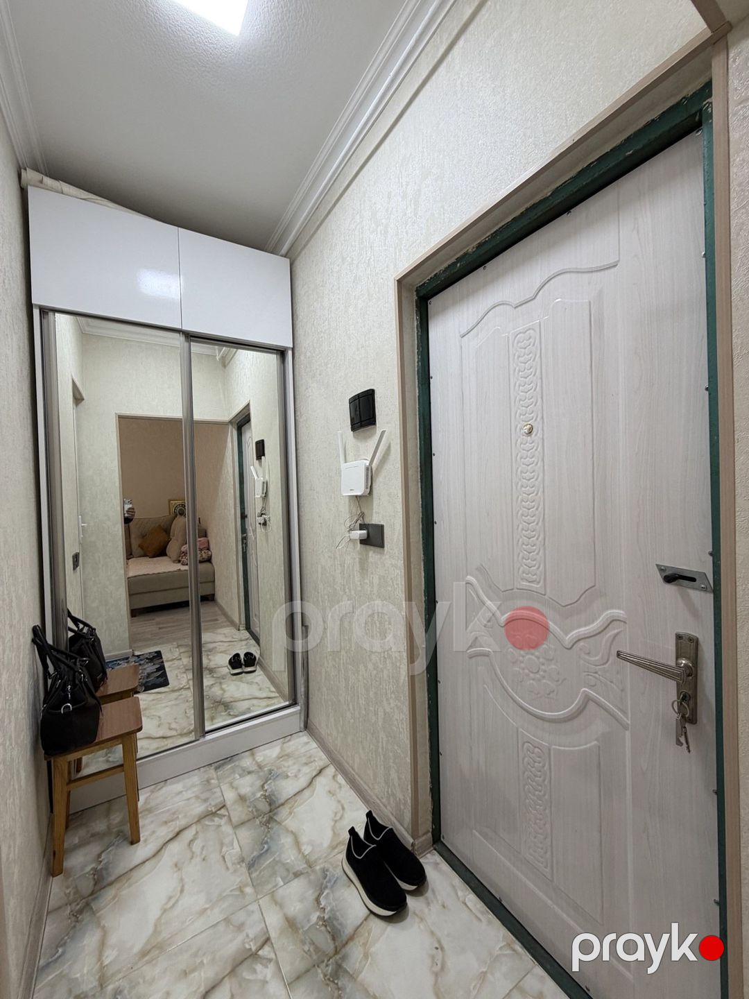 1-otaqlı mənzil, Bakıxanov qəs., 30 m² — Mənzil, Bakı (11)