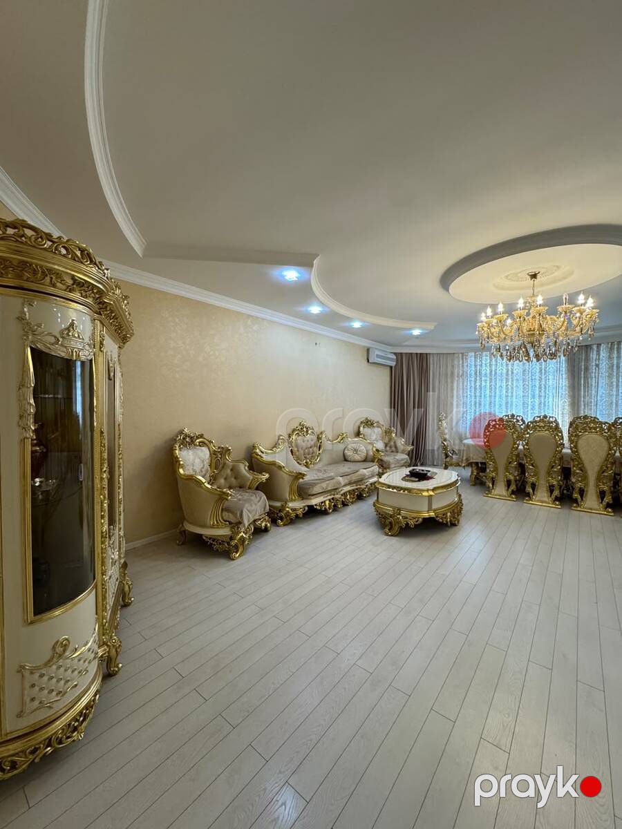 Satılır 4 otaqlı yeni tikili 191 m² — Mənzil, Bakı (4)