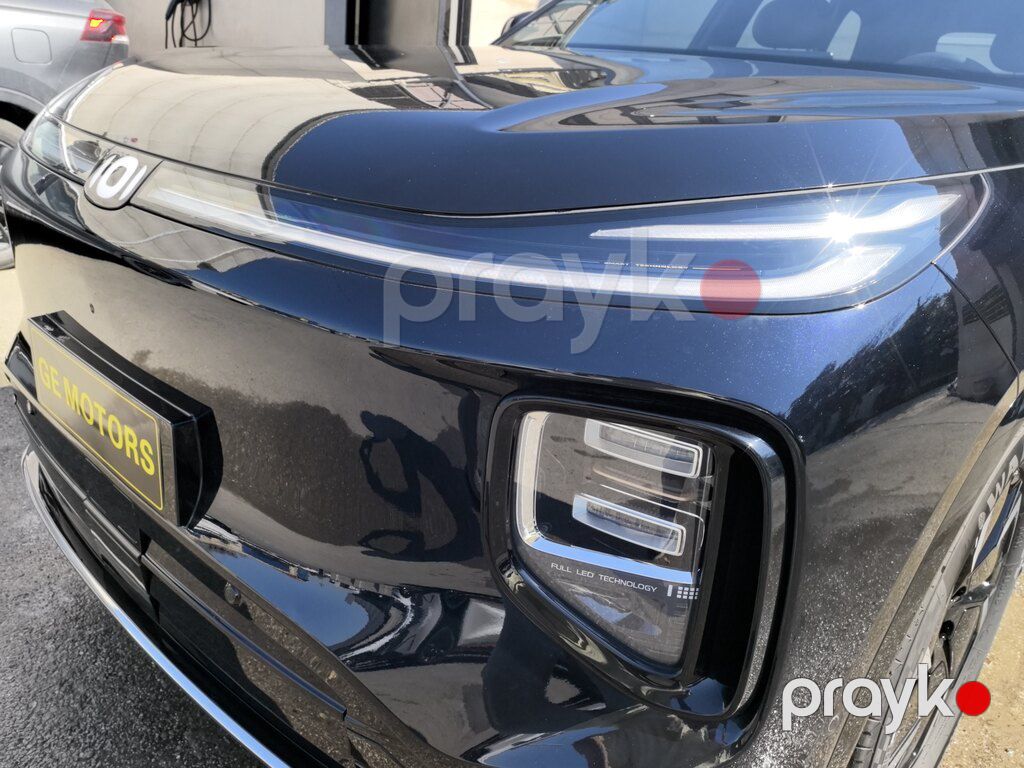 Changan Qiyuan Q07, 1.5 L, 21.5 kWh, 2025 il, yeni — Avtomobillər, Bakı (2)