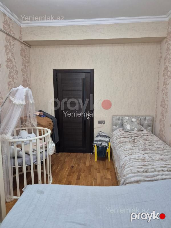Satılır 2 otaqlı Bina evi menzil (Yeni tikili), 55 m², 10-cu mikrorayon — Mənzil, Sumqayıt (7)