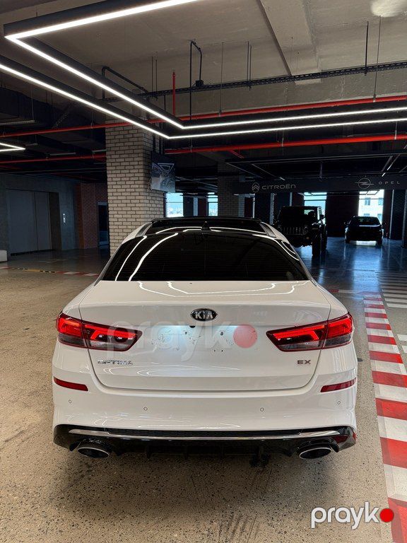 Kia Optima, 1.6 L, 2018 il, 74 023 km — Avtomobillər, Bakı (4)