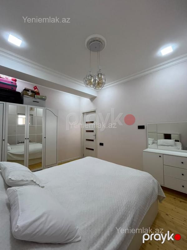 Satılır 2 otaqlı Bina evi menzil (Yeni tikili), 55 m², Masazır — Mənzil, Abşeron (6)