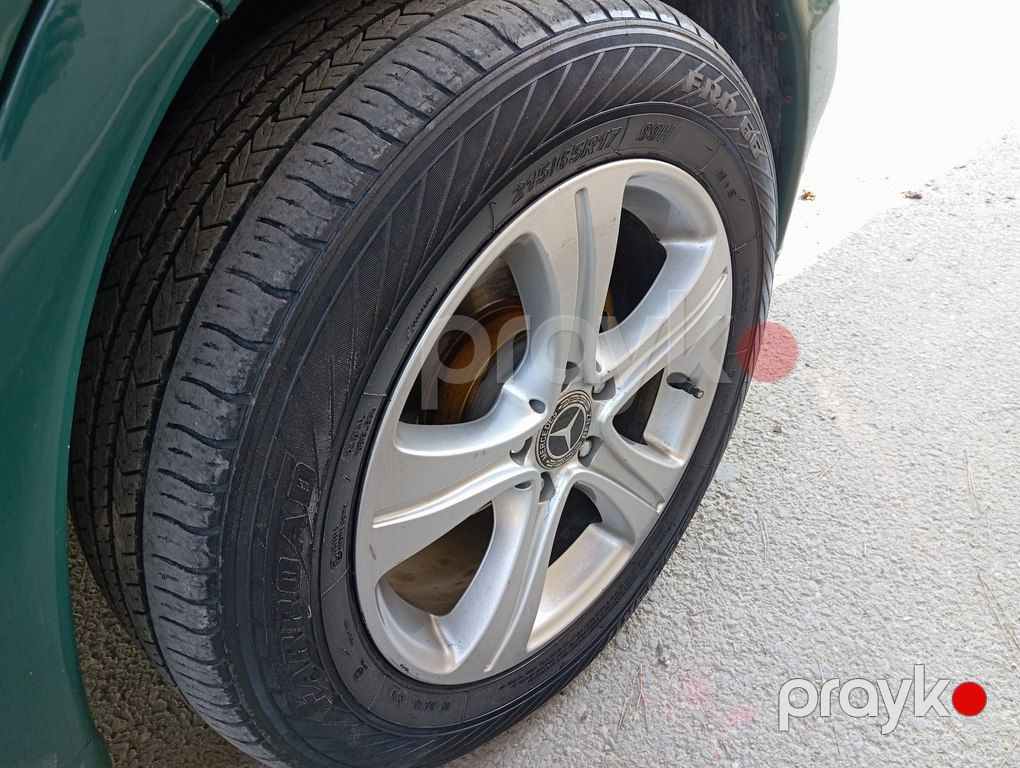 Mercedes Vito 112 CDI, 2.1 L, 2000 il, 582 540 km — Avtomobillər, Beyləqan (4)