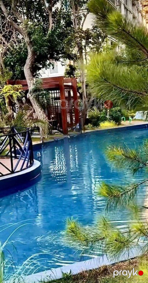 Satılır 3 otaqlı yeni tikili 128 m² — Mənzil, Bakı (8)