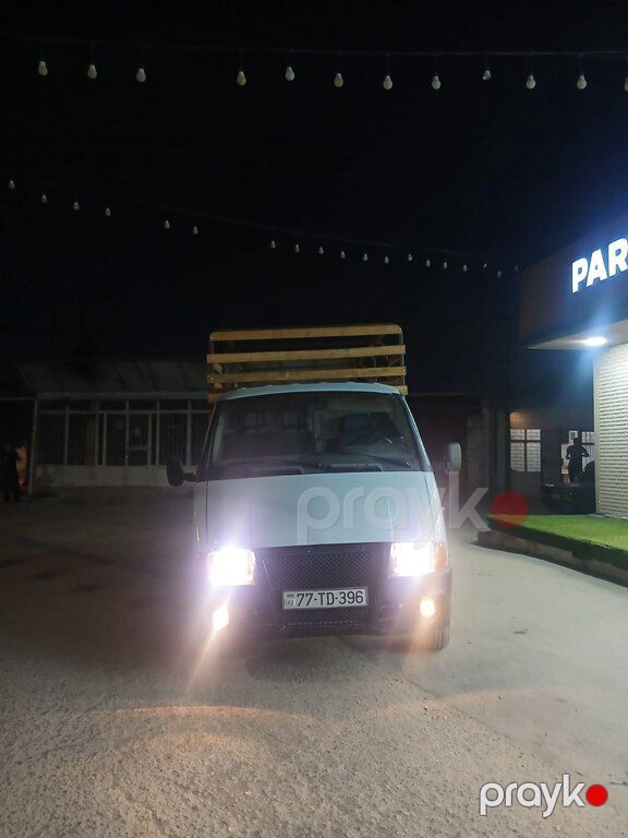 GAZ GAZel (33021), 2.4 L, 1998 il, 53 303 km — Yük maşınları, Bakı (11)