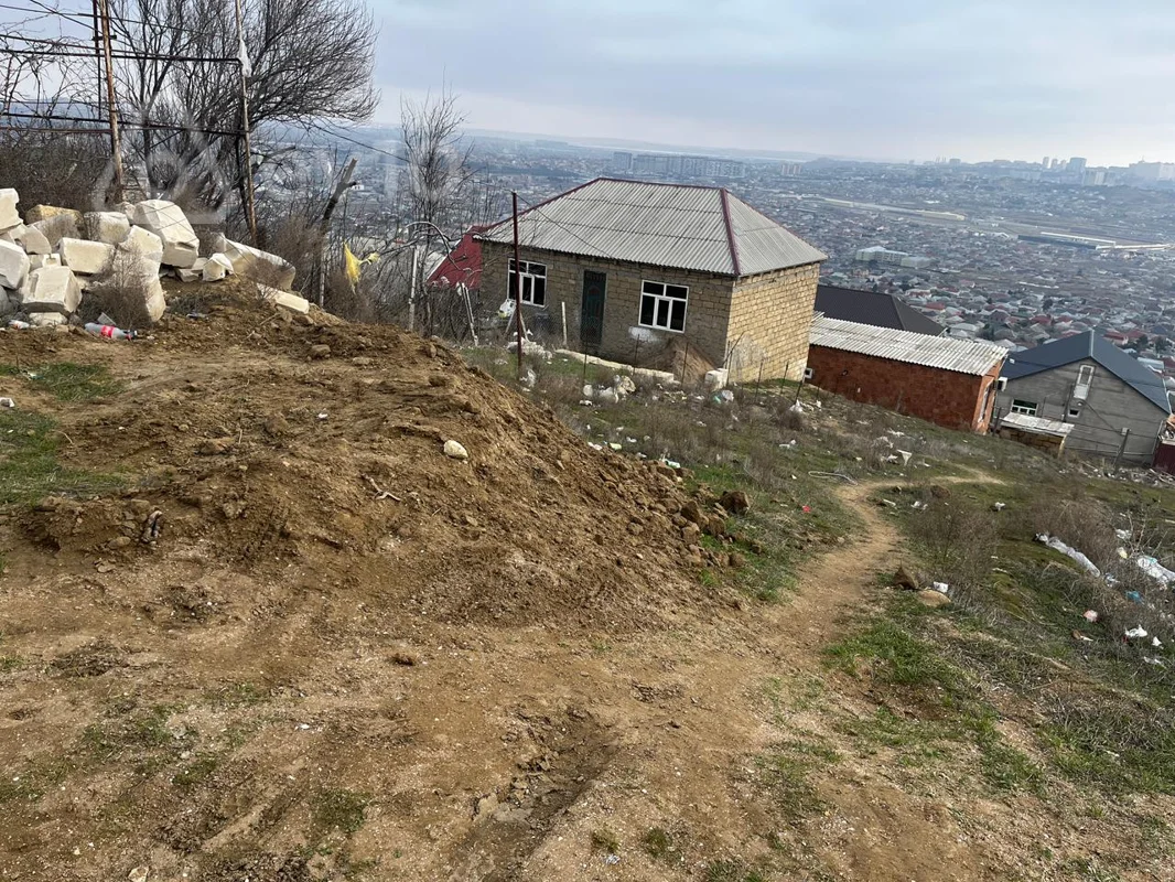 Torpaq sahəsi, 3 sot, sulutepe qesebesi — Torpaq, Bakı (3)