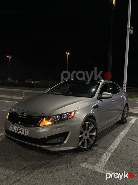 Kia Optima, 2.0 L, 2012 il, 184 109 km — Bakı
