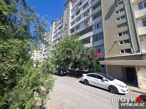 Nizami rayonunda 2 otaqlı Köhnə tikili Satılır, 65 m² — Bakı