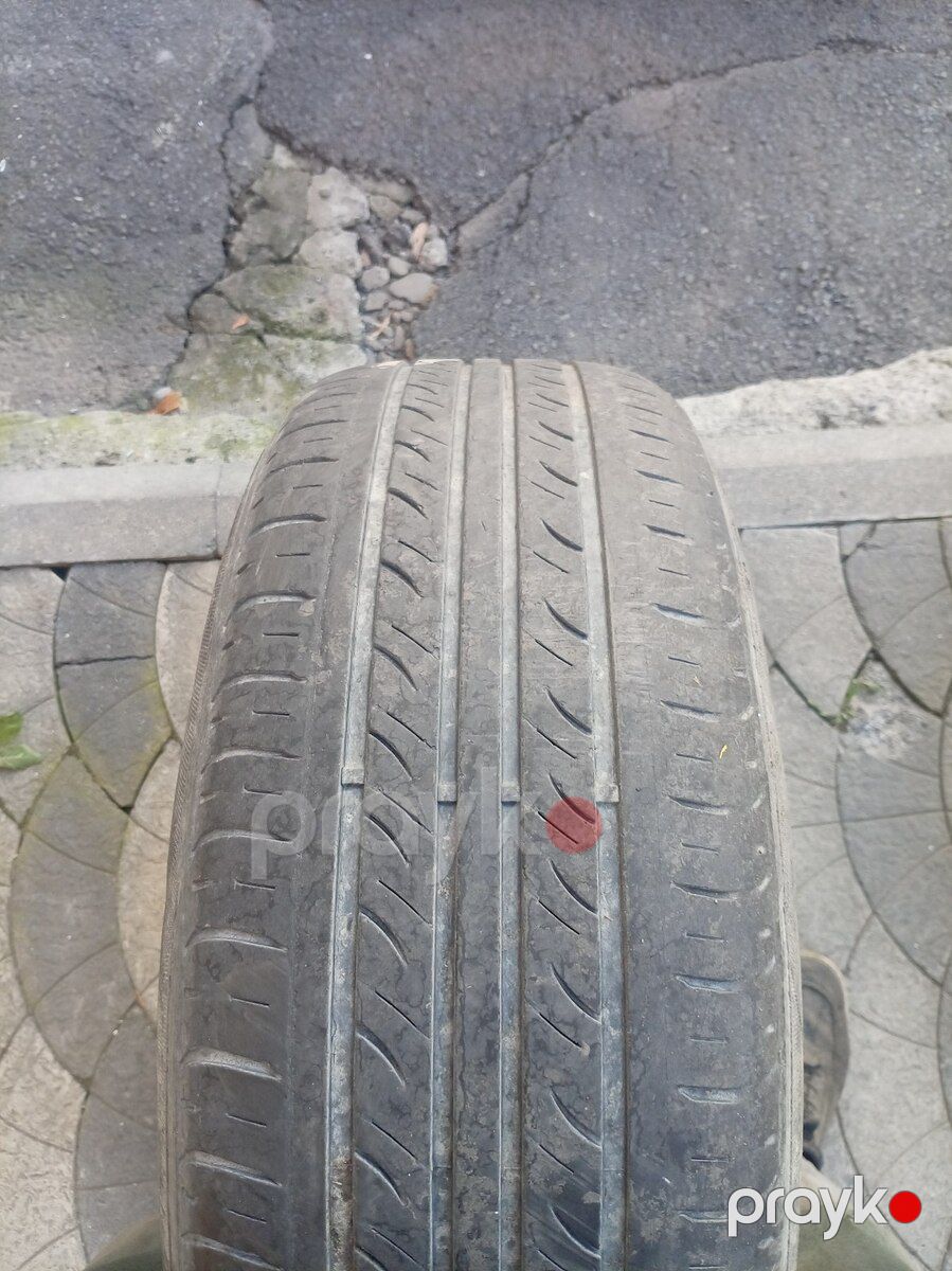Mercedes təkərləri R17 — Ehtiyat hissələri və aksesuarlar, Zaqatala (12)