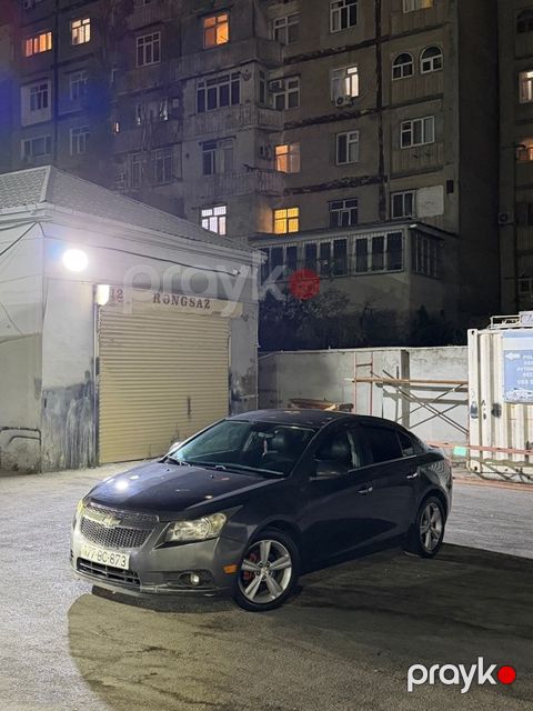 Chevrolet Cruze, 1.4 L, 2013 il, 325 000 km — Bakı