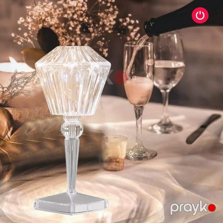 Kristal lampa — İşıqlandırma, Bakı (4)