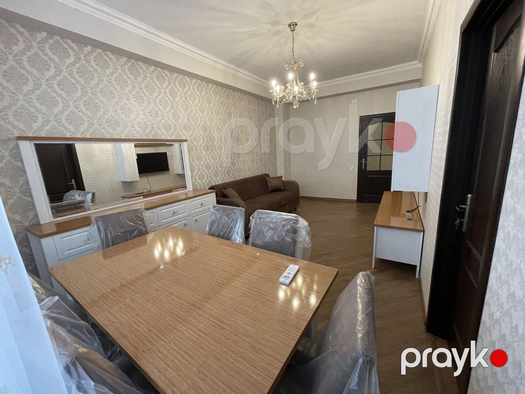 İcarəyə verilir 2 otaqlı yeni tikili 90 m² — Mənzil, Bakı (4)