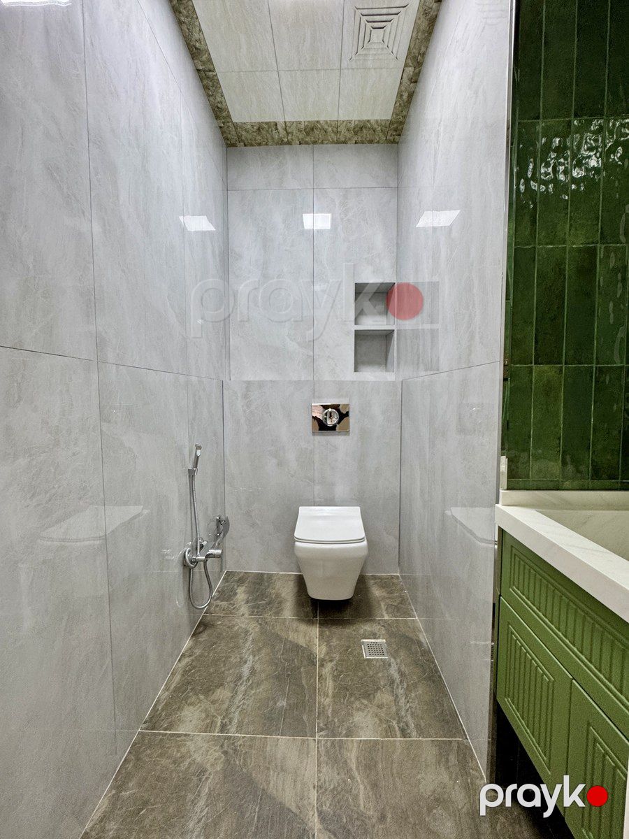 Satılır 3 otaqlı yeni tikili 95 m² — Mənzil, Bakı (10)
