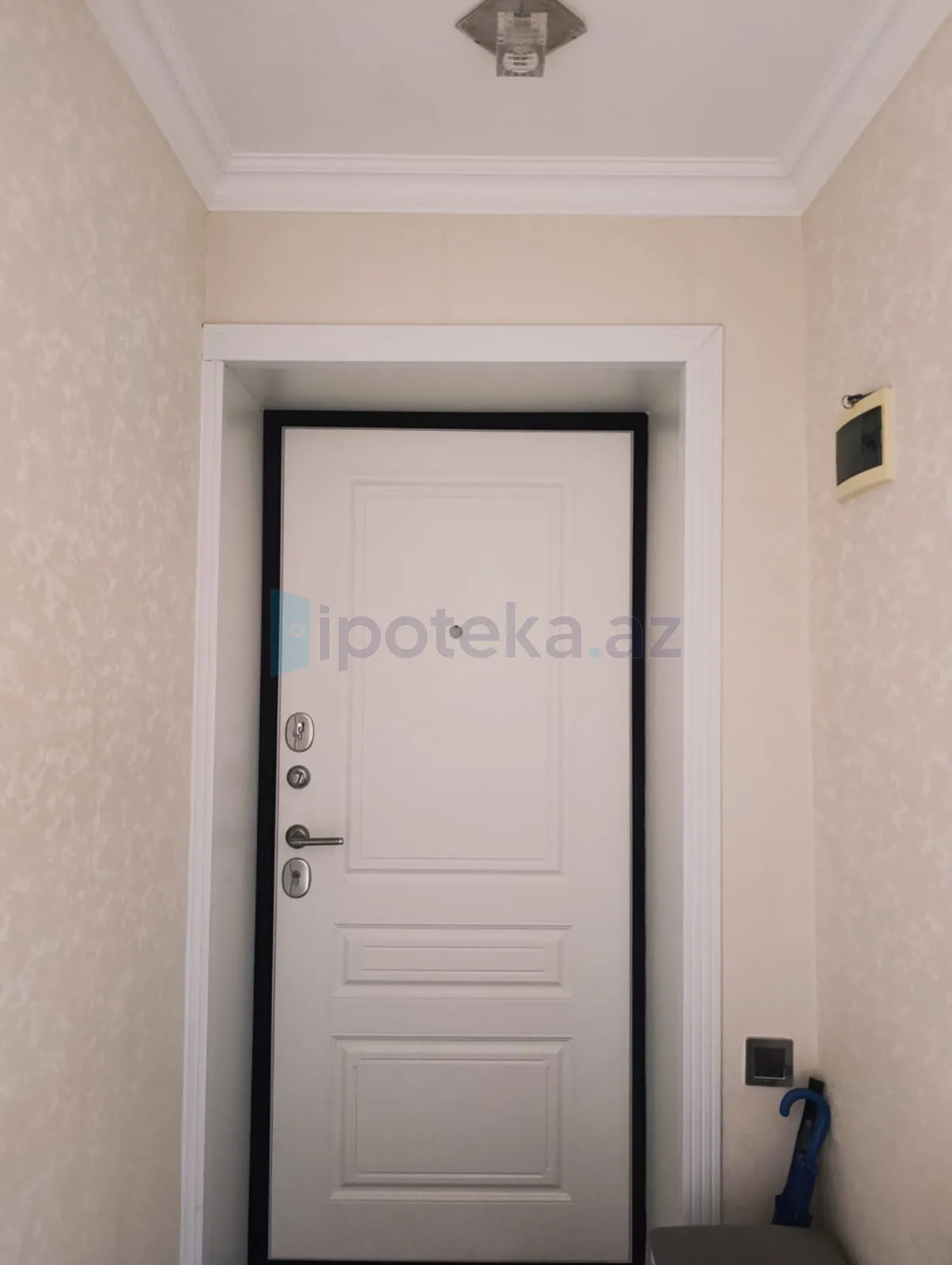 Satılır: 3 Otaq, Köhnə tikili, Nizami r., 8-ci km q., 70.00 m² — Mənzil, Bakı (5)