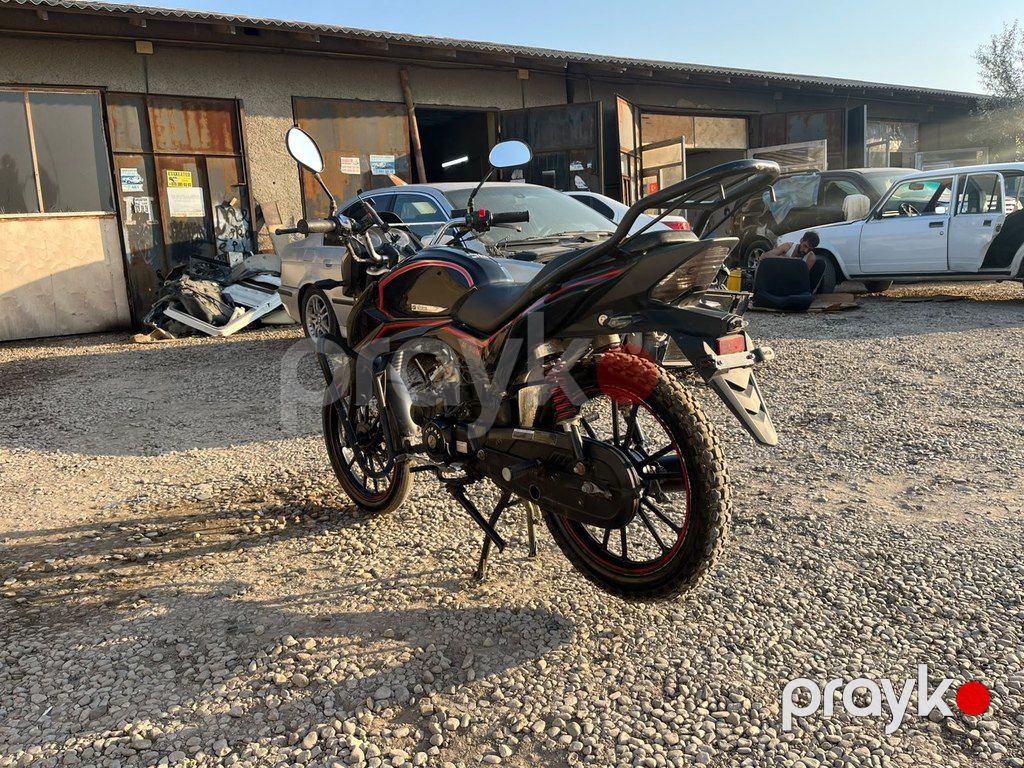 Tufan M50, 50 sm3, 2025 il, 20 436 km — Motosikletlər, Sumqayıt (4)