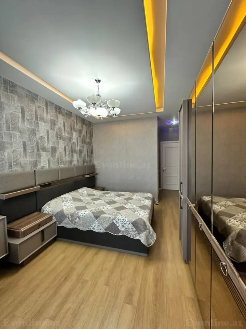 Satılır 3 otaqlı Mənzil Yeni tikili 109 m² Bakı, Nəsimi r., 20 Yanvar m — Mənzil, Bakı (6)