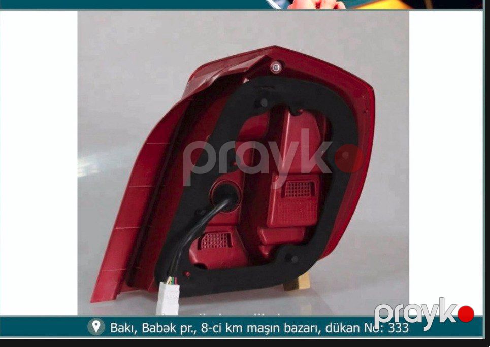 "Daewoo Gentra" stop işığı — Ehtiyat hissələri və aksesuarlar, Bakı (6)