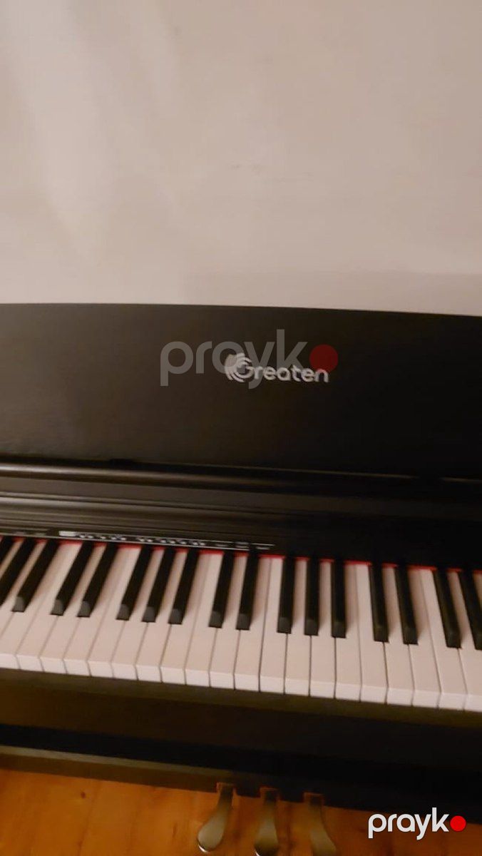 Elektron piano — Musiqiə alətləri, Bakı (5)