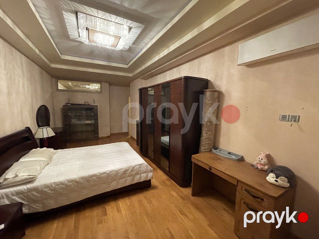 İcarəyə verilir 4 otaqlı yeni tikili 215 m² — Mənzil, Bakı (9)