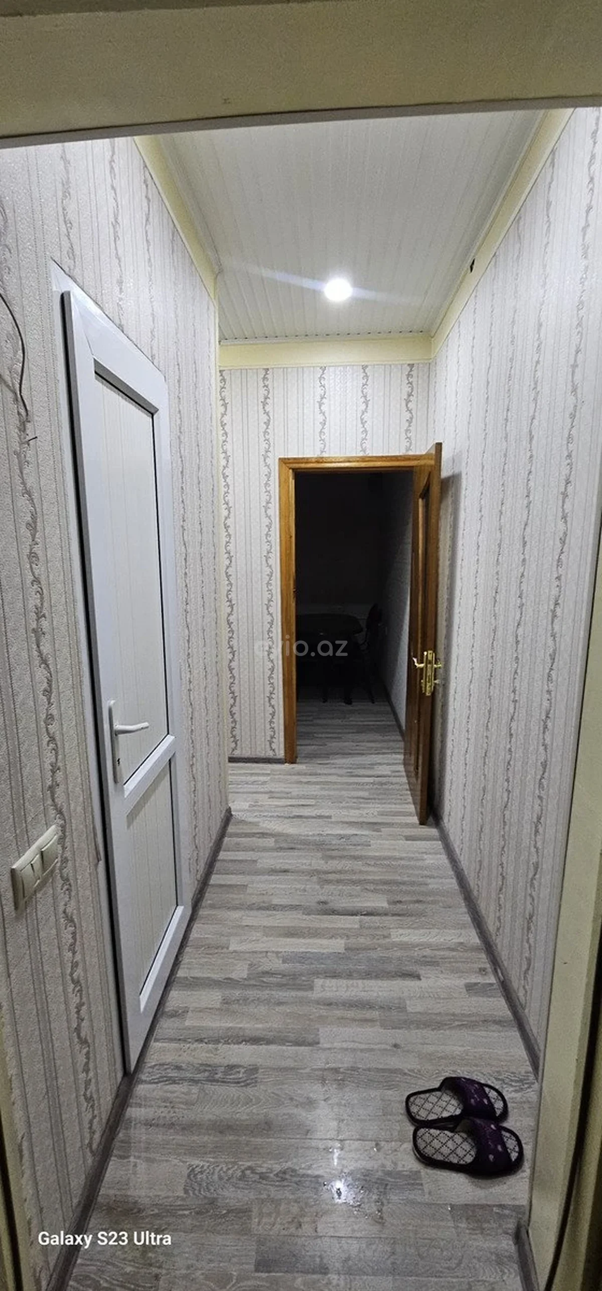 Kirayə 2 otaqlı mənzil Qara Qarayev metrosu yaxınlığında — Mənzil, Bakı (12)