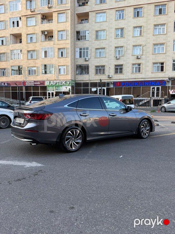 Honda Insight, 1.5 L, 1.2 kWh, 2021 il, 105 000 km — Avtomobillər, Bakı (2)