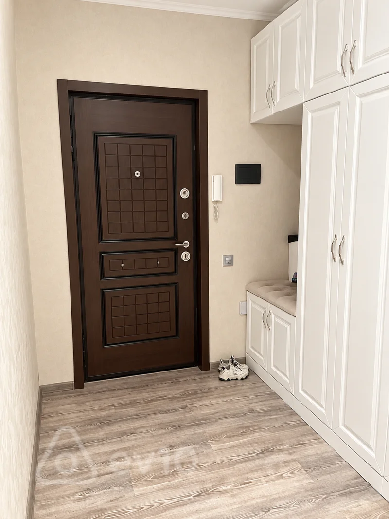 3 otaqlı mənzil, 101 m², Təbriz küçəsi — Mənzil, Bakı (9)