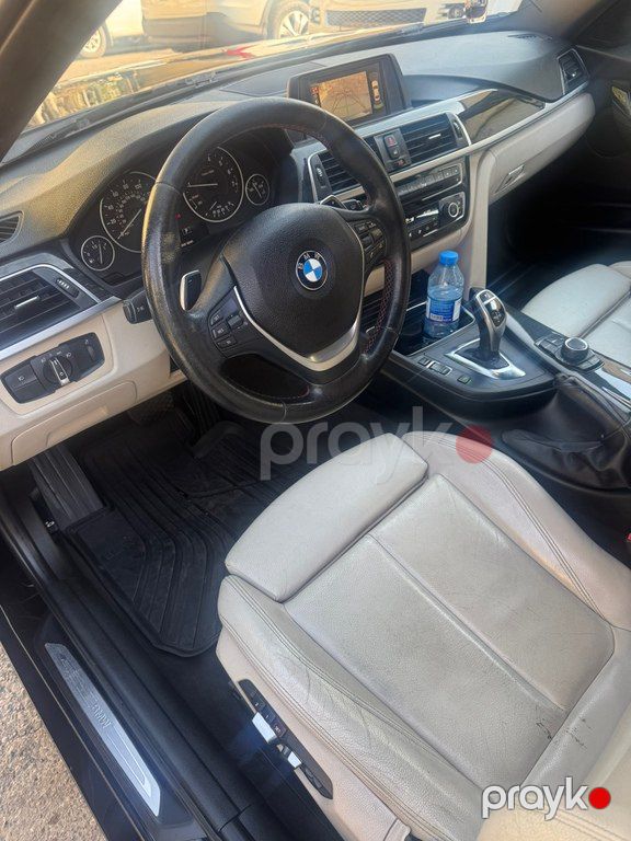 BMW 330, 2.0 L, 2016 il, 164 379 km — Avtomobillər, Bakı (7)