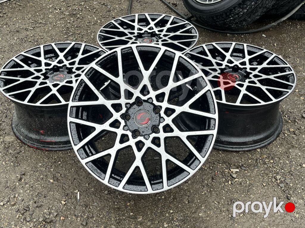 İşlənmiş Disk Hyundai R 18, 5 Boltlu — Diskləri, Bakı (3)