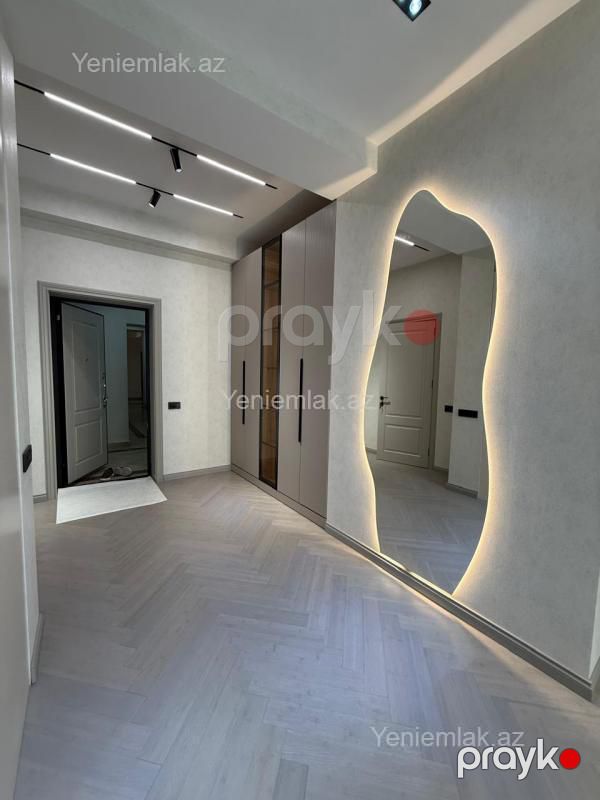 Satılır 2 otaqlı Bina evi menzil (Yeni tikili), 68 m², Yasamal rayonu — Mənzil, Bakı (9)